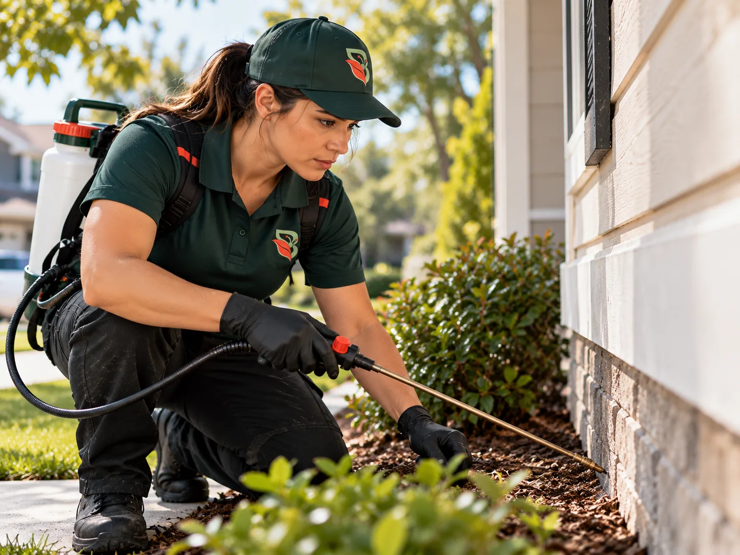 Pest Control company in Woodgate, NY
